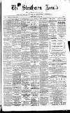 Strathearn Herald Saturday 21 June 1890 Page 1