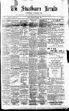 Strathearn Herald Saturday 08 November 1890 Page 1