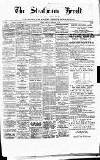 Strathearn Herald Saturday 07 February 1891 Page 1