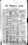 Strathearn Herald Saturday 16 January 1892 Page 1