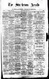 Strathearn Herald Saturday 09 April 1892 Page 1