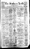Strathearn Herald Saturday 26 November 1892 Page 1