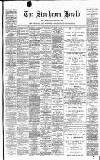 Strathearn Herald Saturday 22 September 1894 Page 1