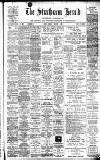 Strathearn Herald Saturday 15 February 1896 Page 1