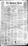 Strathearn Herald Saturday 22 February 1896 Page 1