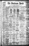 Strathearn Herald Saturday 29 February 1896 Page 1