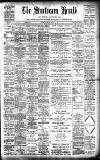Strathearn Herald Saturday 01 August 1896 Page 1