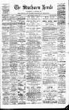 Strathearn Herald Saturday 16 January 1897 Page 1