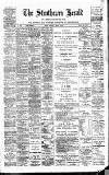 Strathearn Herald Saturday 13 March 1897 Page 1
