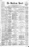 Strathearn Herald Saturday 24 July 1897 Page 1