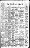 Strathearn Herald Saturday 12 February 1898 Page 1