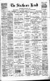 Strathearn Herald Saturday 16 December 1899 Page 1