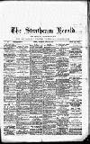 Strathearn Herald Saturday 18 April 1903 Page 1
