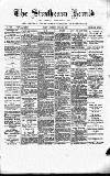 Strathearn Herald Saturday 25 April 1903 Page 1