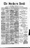 Strathearn Herald Saturday 23 January 1904 Page 1