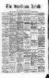 Strathearn Herald Saturday 25 November 1905 Page 1