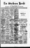 Strathearn Herald Saturday 21 July 1906 Page 1