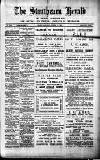 Strathearn Herald Saturday 11 January 1908 Page 1