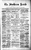 Strathearn Herald Saturday 15 February 1908 Page 1