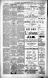 Strathearn Herald Saturday 15 February 1908 Page 8