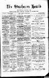 Strathearn Herald Saturday 09 January 1909 Page 1