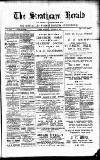Strathearn Herald Saturday 16 January 1909 Page 1