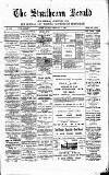 Strathearn Herald Saturday 27 February 1909 Page 1