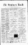 Strathearn Herald Saturday 23 October 1909 Page 1