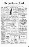 Strathearn Herald Saturday 20 November 1909 Page 1