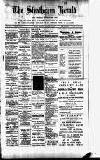 Strathearn Herald Saturday 20 April 1912 Page 1