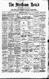 Strathearn Herald Saturday 22 October 1910 Page 1
