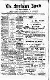 Strathearn Herald Saturday 21 January 1911 Page 1