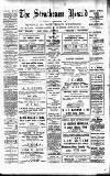 Strathearn Herald Saturday 22 April 1911 Page 1