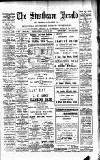 Strathearn Herald Saturday 26 August 1911 Page 1