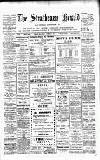 Strathearn Herald Saturday 07 October 1911 Page 1
