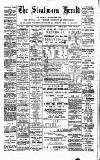 Strathearn Herald Saturday 23 August 1913 Page 1