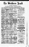 Strathearn Herald Saturday 04 October 1913 Page 1