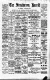 Strathearn Herald Saturday 18 October 1913 Page 1