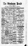 Strathearn Herald Saturday 29 November 1913 Page 1