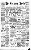 Strathearn Herald Saturday 27 December 1913 Page 1