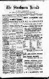 Strathearn Herald Saturday 24 January 1914 Page 1