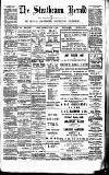 Strathearn Herald Saturday 08 August 1914 Page 1