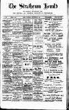 Strathearn Herald Saturday 19 September 1914 Page 1