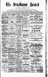 Strathearn Herald Saturday 26 September 1914 Page 1