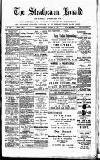 Strathearn Herald Saturday 24 October 1914 Page 1