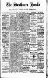Strathearn Herald Saturday 21 November 1914 Page 1