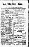 Strathearn Herald Saturday 31 July 1915 Page 1