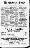 Strathearn Herald Saturday 02 October 1915 Page 1