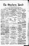Strathearn Herald Saturday 13 November 1915 Page 1