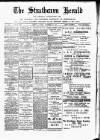 Strathearn Herald Saturday 20 November 1915 Page 1